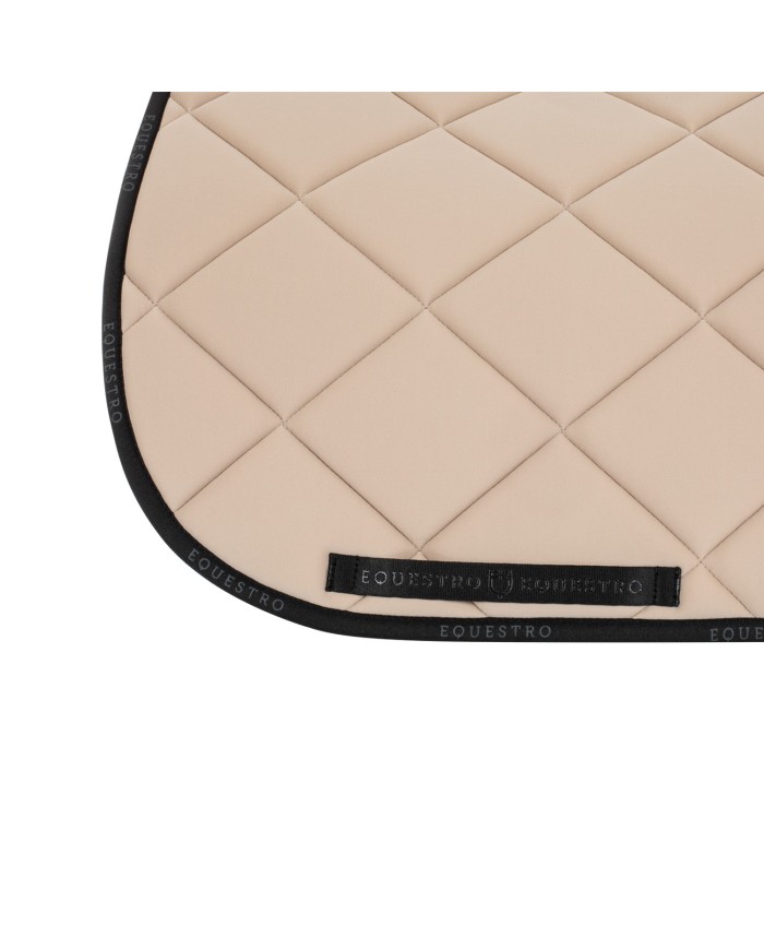 SOTTOSELLA DA DRESSAGE MODELLO GP CON LOGO