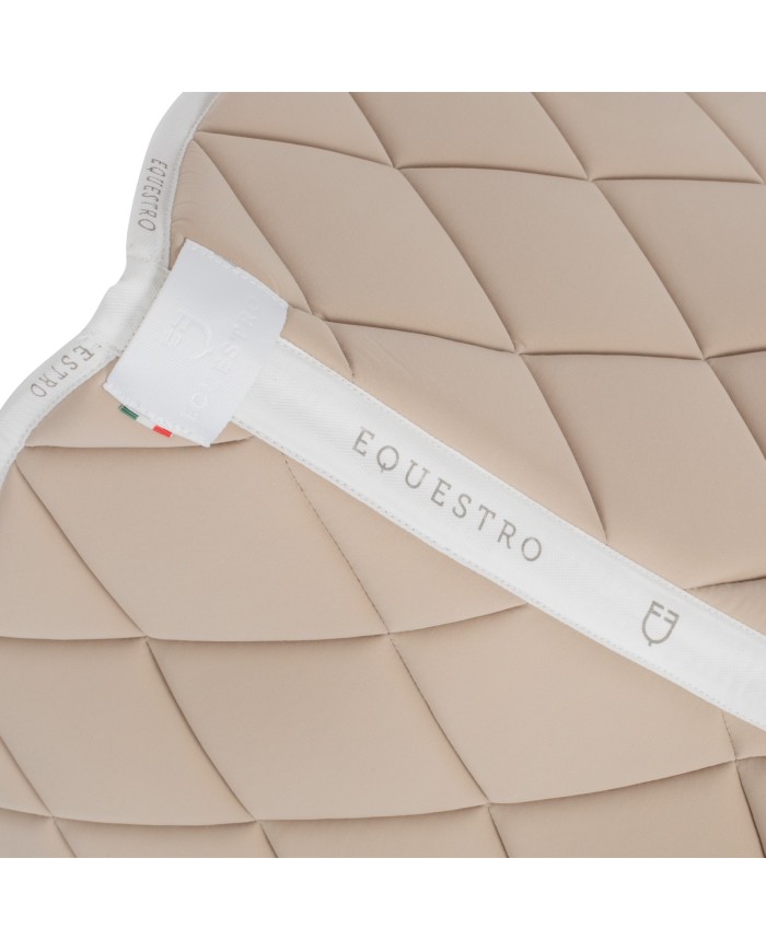 SOTTOSELLA DA DRESSAGE MODELLO GP CON LOGO