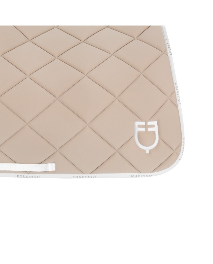 SOTTOSELLA DA DRESSAGE MODELLO GP CON LOGO
