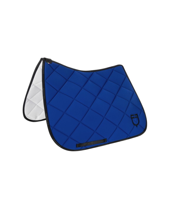 SOTTOSELLA DA DRESSAGE MODELLO GP CON LOGO