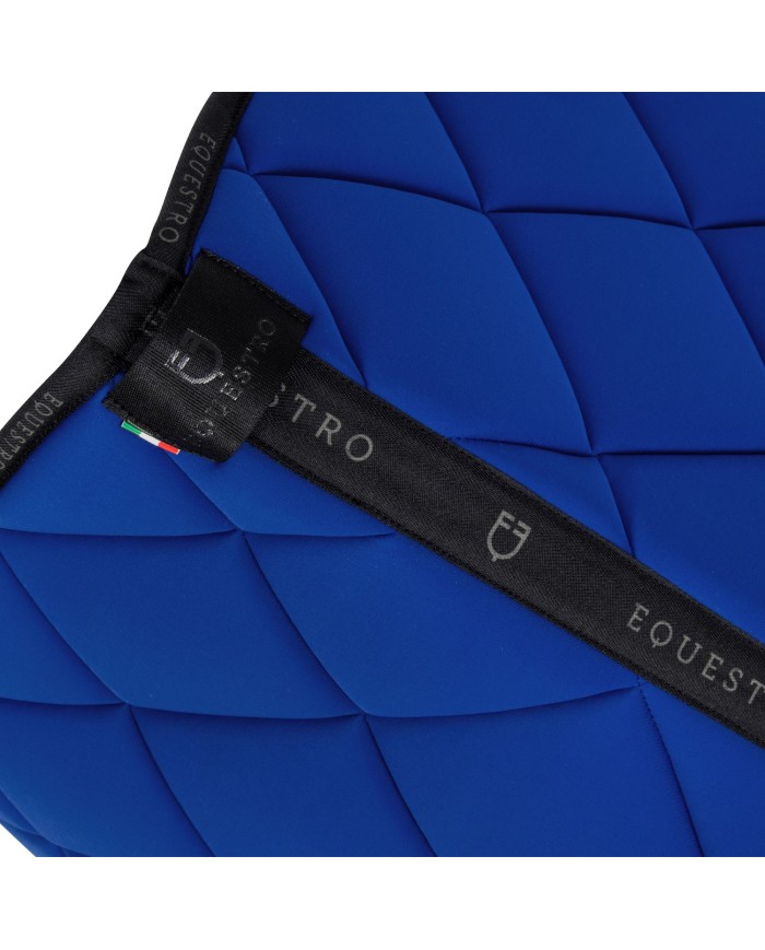 SOTTOSELLA DA DRESSAGE MODELLO GP CON LOGO