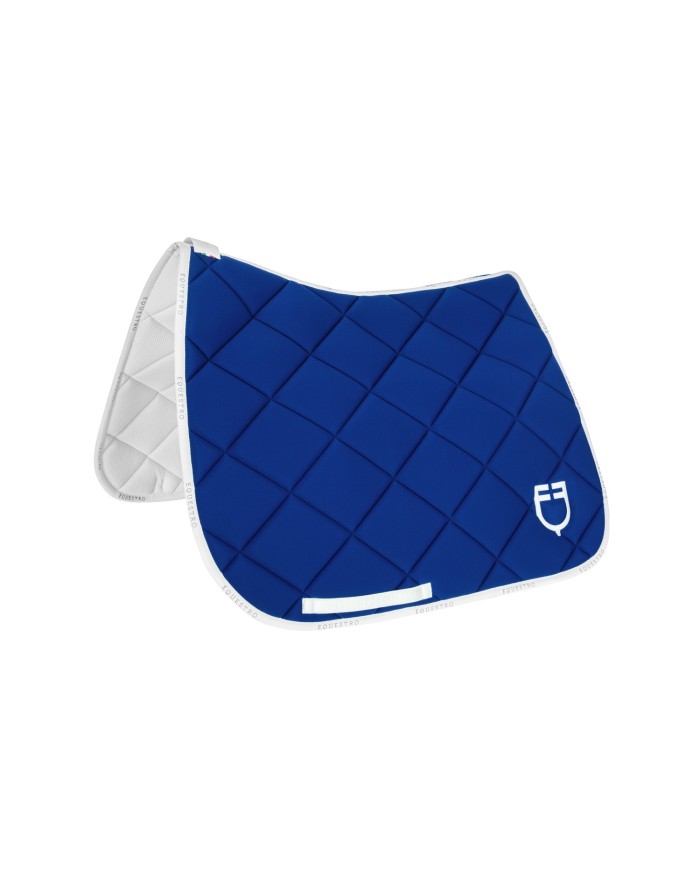 SOTTOSELLA DA DRESSAGE MODELLO GP CON LOGO