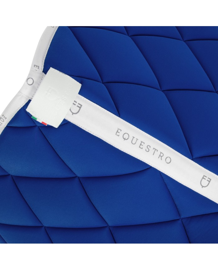 SOTTOSELLA DA DRESSAGE MODELLO GP CON LOGO