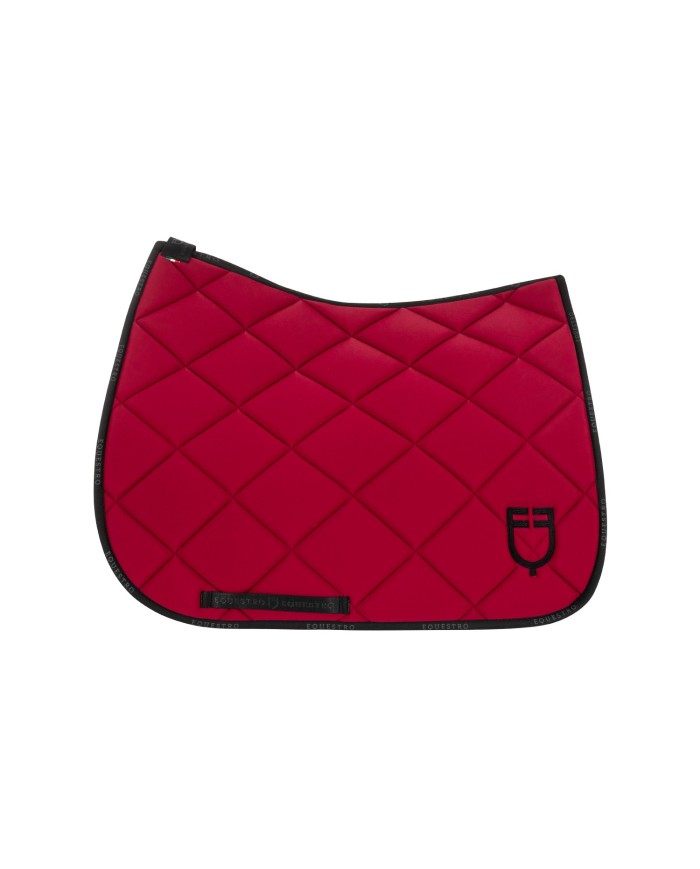 SOTTOSELLA DA DRESSAGE MODELLO GP CON LOGO