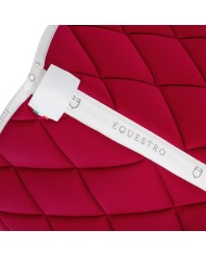 SOTTOSELLA DA DRESSAGE MODELLO GP CON LOGO
