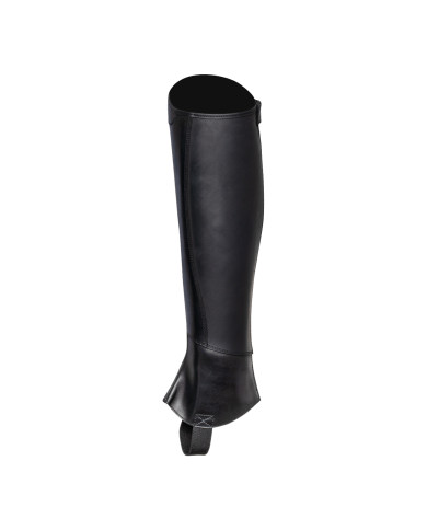 Ghette unisex con zip e fascia elastica posteriore Ghette unisex con zip e fascia elastica posteriore