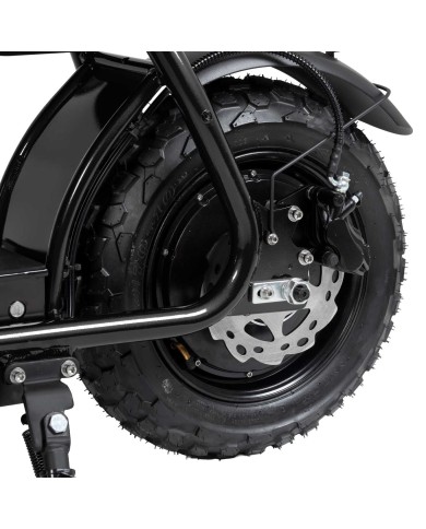 ELECTRIC MINIMOTO 1000w