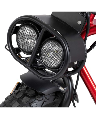 ELECTRIC MINIMOTO 1000w
