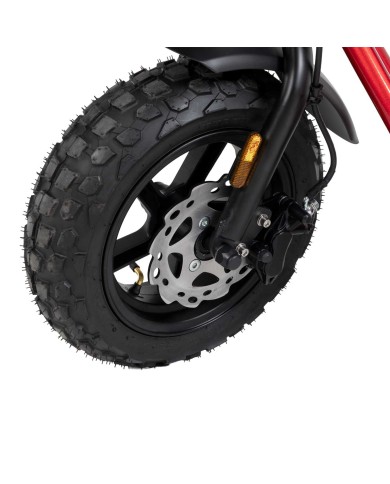 ELECTRIC MINIMOTO 1000w
