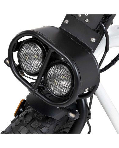 ELECTRIC MINIMOTO 1000w