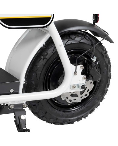 ELECTRIC MINIMOTO 1000w