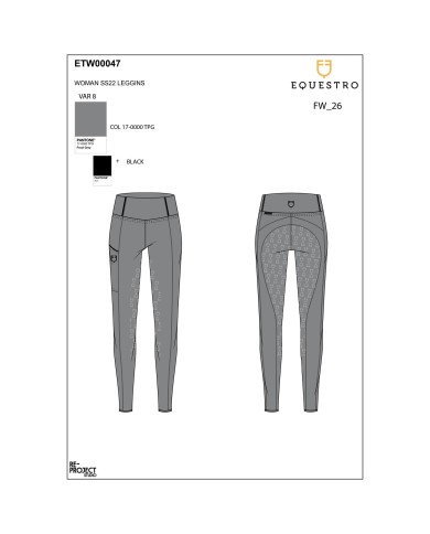 WOMAN CLASSIC LEGGINGS