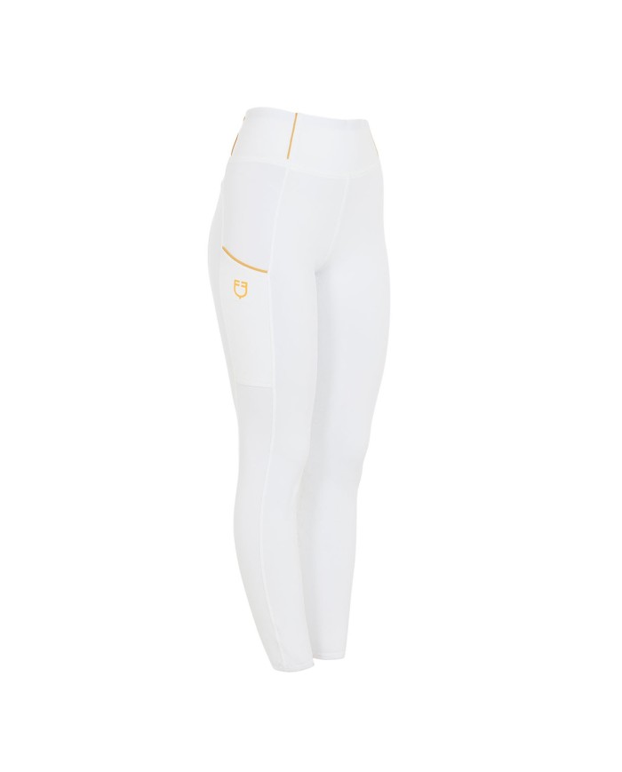 WOMEN S CLASSIC LIGHT LEGGINGS SIZE S COLOR WHITE