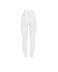 WOMEN S CLASSIC LIGHT LEGGINGS SIZE S COLOR WHITE