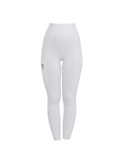 WOMEN S CLASSIC LIGHT LEGGINGS SIZE S COLOR WHITE