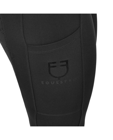 WOMEN S TECHNICAL HYBRID LEGGINGS