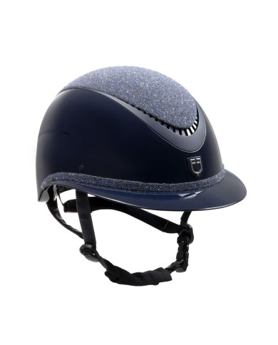 WOMEN S LUXURY WIDE VISOR HELMET ROWEL FITTING
