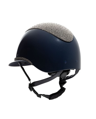 WOMEN S LUXURY WIDE VISOR HELMET ROWEL FITTING