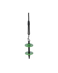 SUPPORTO PIETRA DELIZIA ESAGONALE DIAMETRO 13CM