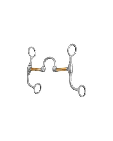 MORSO CORRECTIONAL SATINATO ASTE CURVE CORTE POOL S