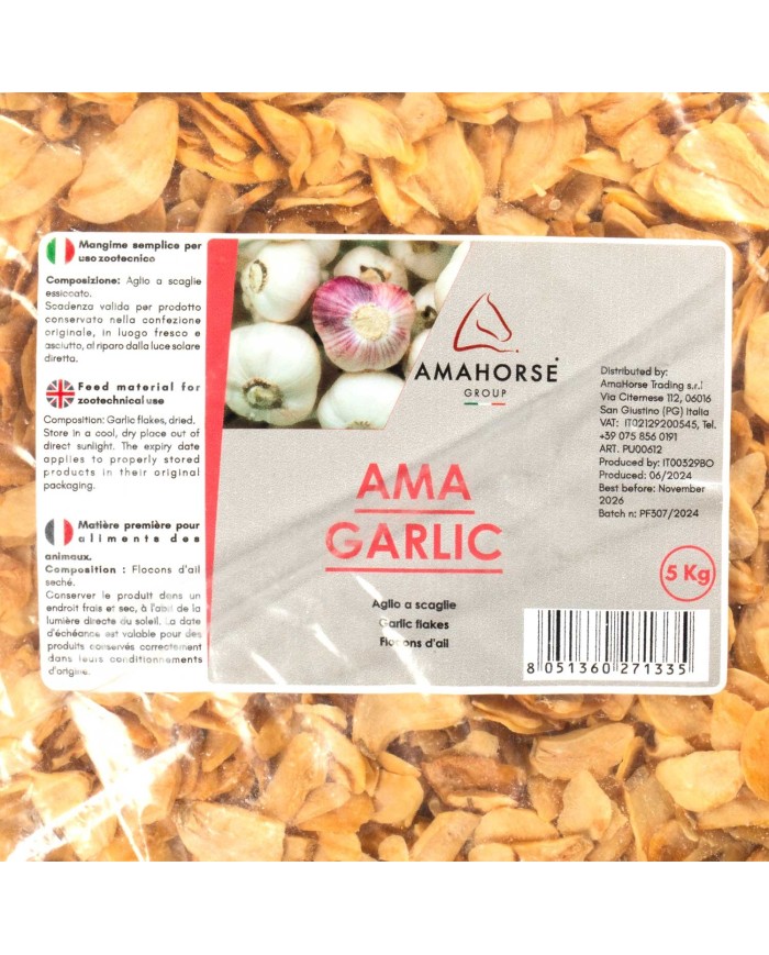 AMA GARLIC AGLIO IN SCAGLIE 5 KG