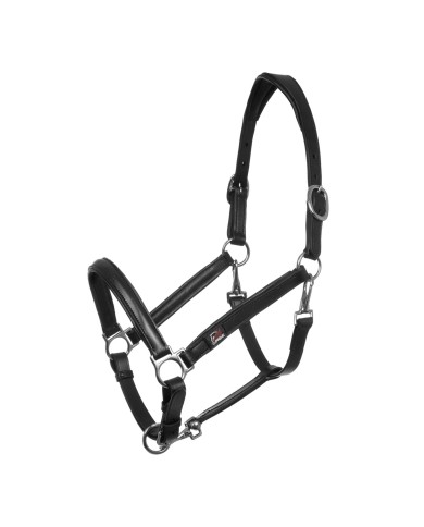 CAVEZZA ERGONOMICA IN CUOIO