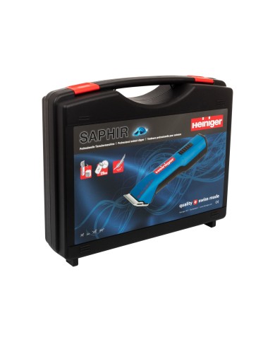 TOSATRICE SAPHIR DUE BATTERIE