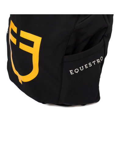Borsa porta casco con tasche laterali Borsa porta casco con tasche laterali