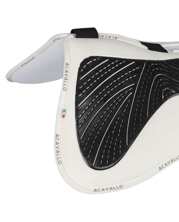 SPINE FREE GEL AND MEMORY FOAM HALF PAD
