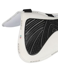 SPINE FREE GEL AND MEMORY FOAM HALF PAD