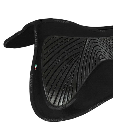 SPINE FREE GEL AND MEMORY FOAM HALF PAD