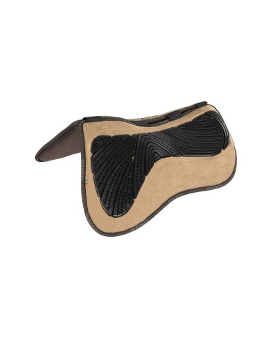SPINE FREE GEL AND MEMORY FOAM HALF PAD