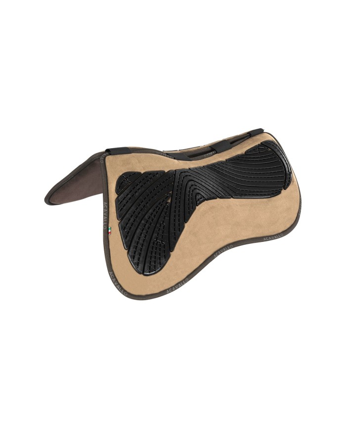 SPINE FREE GEL AND MEMORY FOAM HALF PAD