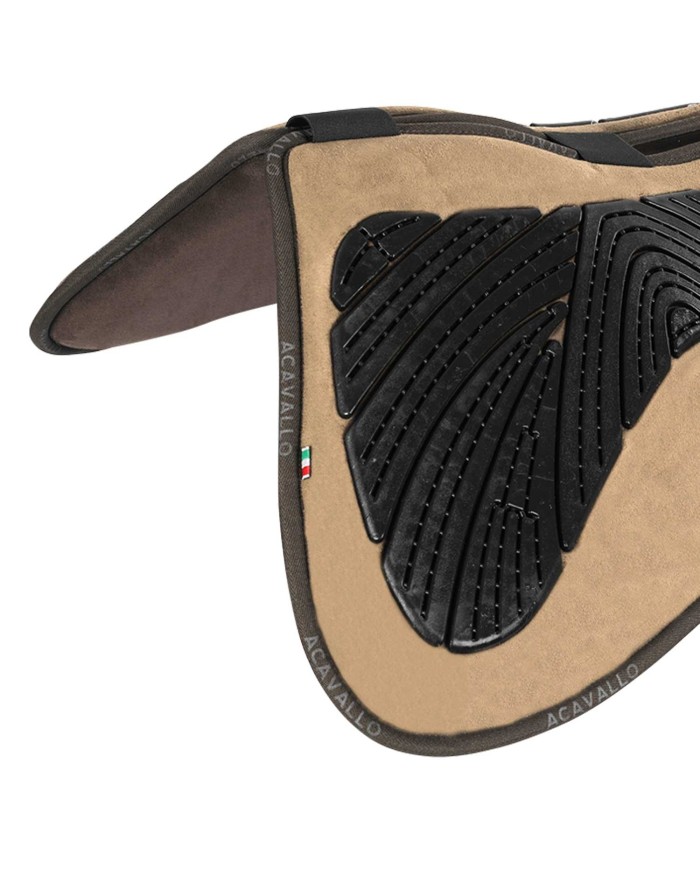 SPINE FREE GEL AND MEMORY FOAM HALF PAD
