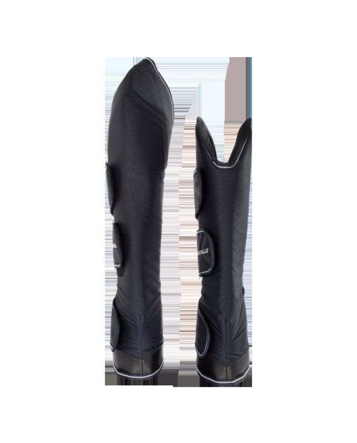 TRAVEL BOOTS 900D RIPSTOP POLYESTER FABRIC (4 PCS)