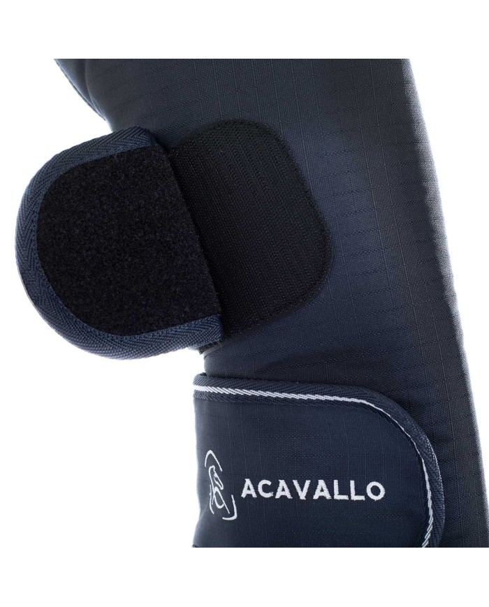 TRAVEL BOOTS 900D RIPSTOP POLYESTER FABRIC (4 PCS)
