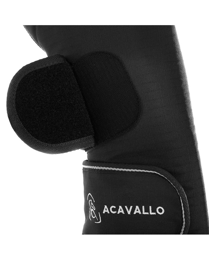 TRAVEL BOOTS 900D RIPSTOP POLYESTER FABRIC (4 PCS)