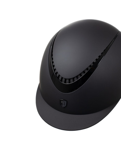 Cap unisex con frame lucido