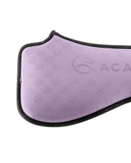 SPINE FREE & MEMORY FOAM 1/2 PAD DRESSAGE W/SILICON GRIP & BAMBOO