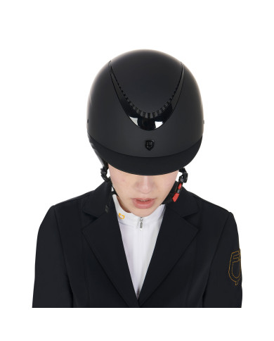 Cap unisex con frame lucido