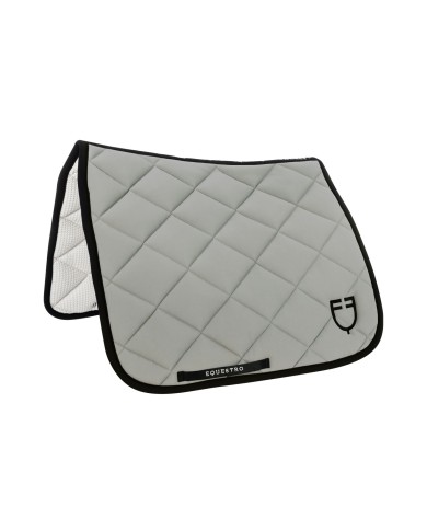 SOTTOSELLA DRESSAGE EQUESTRO IN TESSUTO TECNICO BLACK LINE EDITION