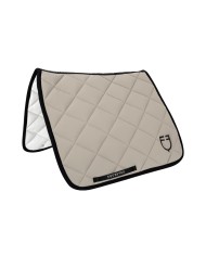 SOTTOSELLA DRESSAGE EQUESTRO IN TESSUTO TECNICO BLACK LINE EDITION