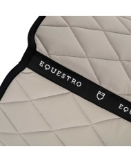 SOTTOSELLA DRESSAGE EQUESTRO IN TESSUTO TECNICO BLACK LINE EDITION