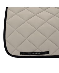 SOTTOSELLA DRESSAGE EQUESTRO IN TESSUTO TECNICO BLACK LINE EDITION