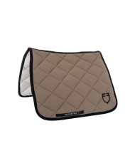 SOTTOSELLA DRESSAGE EQUESTRO IN TESSUTO TECNICO BLACK LINE EDITION
