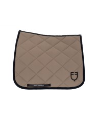 SOTTOSELLA DRESSAGE EQUESTRO IN TESSUTO TECNICO BLACK LINE EDITION