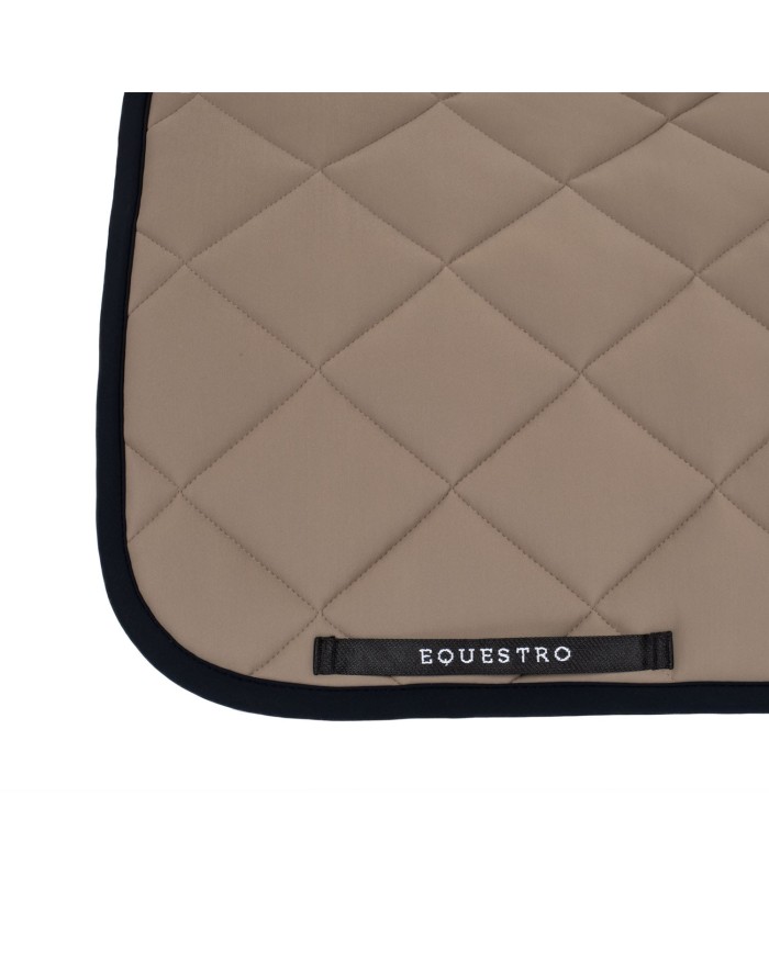 SOTTOSELLA DRESSAGE EQUESTRO IN TESSUTO TECNICO BLACK LINE EDITION