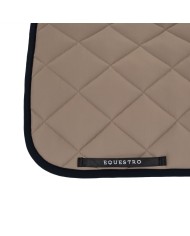 SOTTOSELLA DRESSAGE EQUESTRO IN TESSUTO TECNICO BLACK LINE EDITION