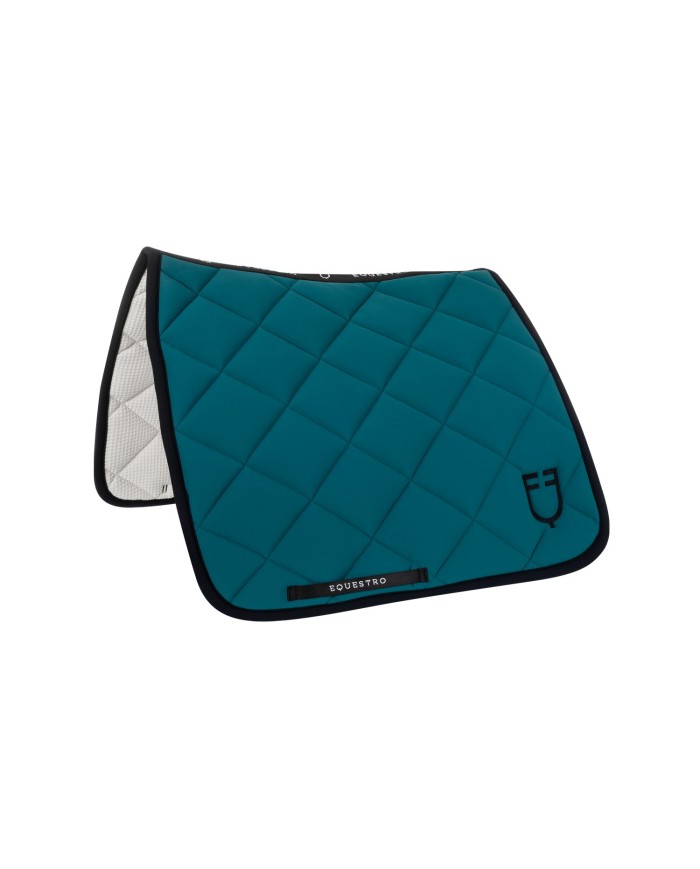 SOTTOSELLA DRESSAGE EQUESTRO IN TESSUTO TECNICO BLACK LINE EDITION