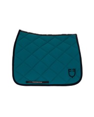 SOTTOSELLA DRESSAGE EQUESTRO IN TESSUTO TECNICO BLACK LINE EDITION